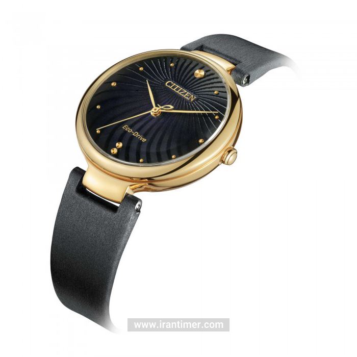 قیمت و خرید ساعت مچی زنانه سیتیزن(CITIZEN) مدل EM0853-14H کلاسیک | اورجینال و اصلی