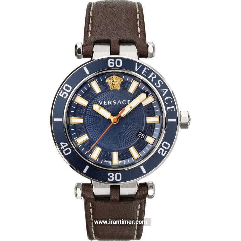 قیمت و خرید ساعت مچی مردانه ورساچه(versace) مدل VEZ3001 21 کلاسیک | اورجینال و اصلی