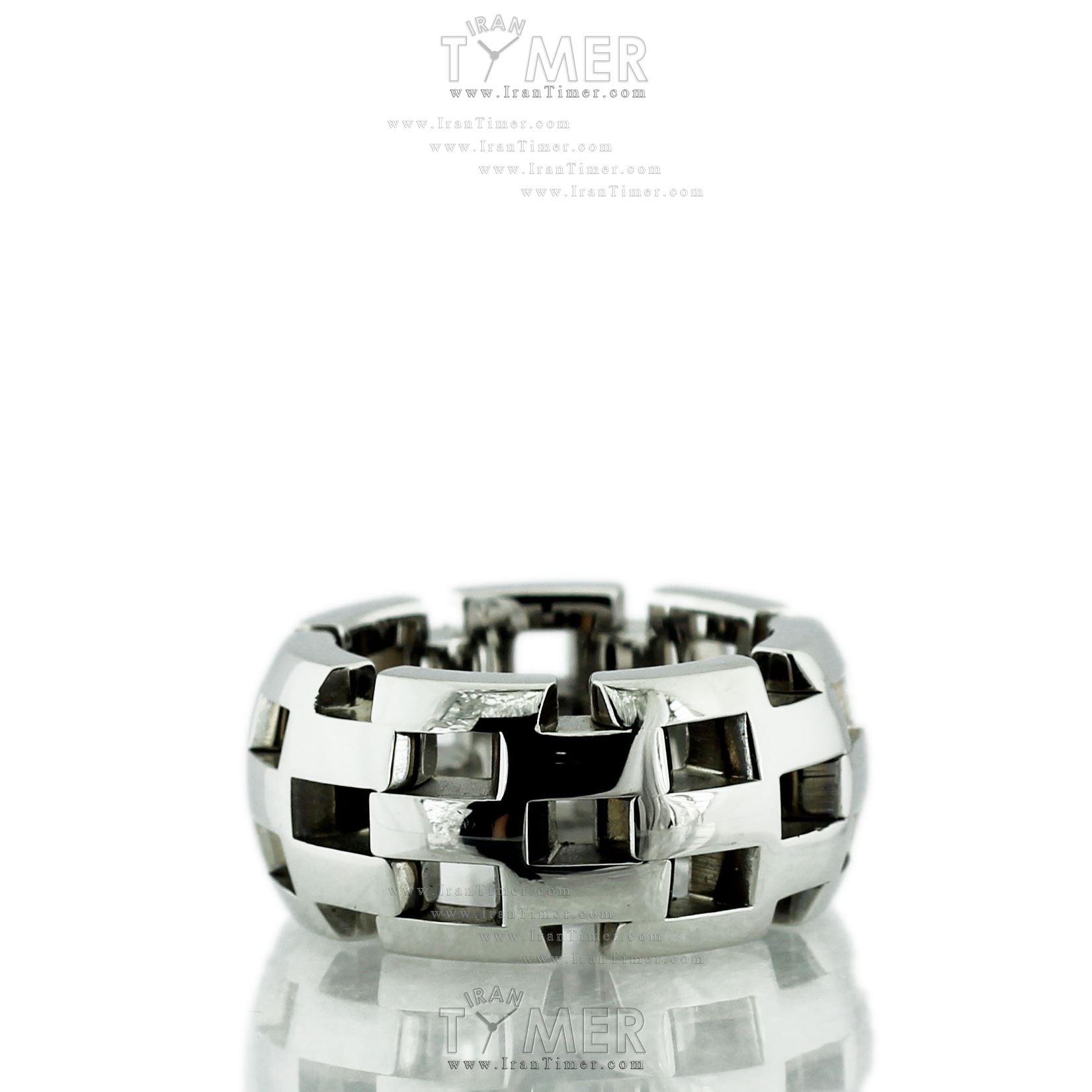 قیمت و خرید حلقه (انگشتر) مردانه زنانه الفکس(ALFEX) مدل 5483/R4-1354 اسپرت (ورزشی) کلاسیک | اورجینال و اصلی