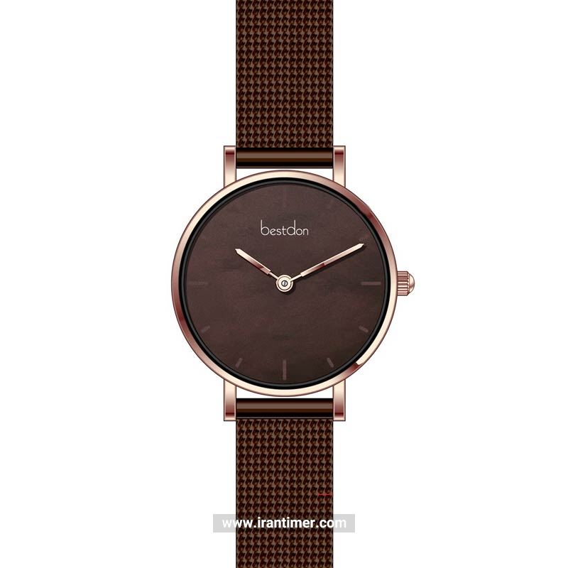 قیمت و خرید ساعت مچی زنانه بستدان(Bestdon) مدل BD99225SLB06 کلاسیک | اورجینال و اصلی