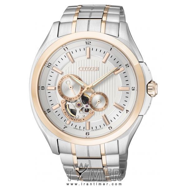 قیمت و خرید ساعت مچی مردانه سیتیزن(CITIZEN) مدل NP1004-54A کلاسیک | اورجینال و اصلی