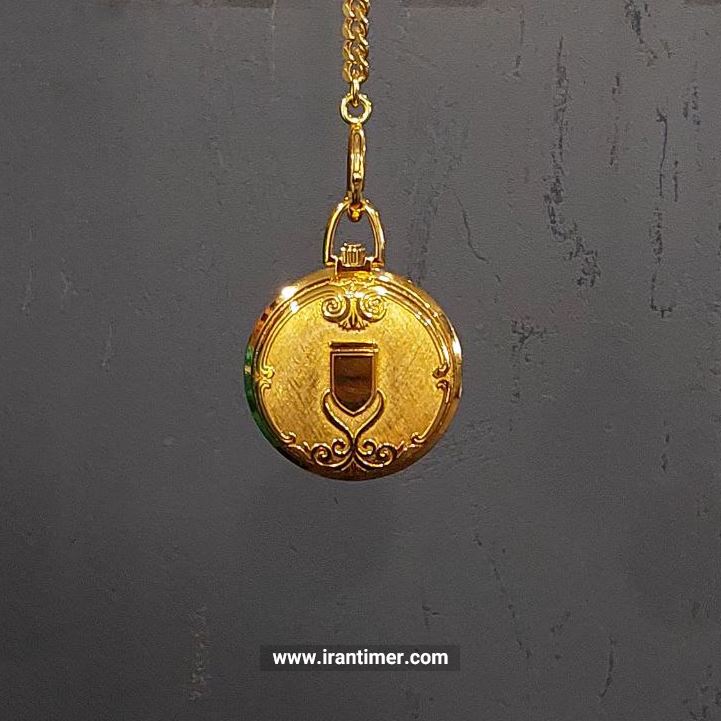 قیمت و خرید ساعت مچی مردانه زنانه کنتیننتال(CONTINENTAL) مدل Pocket Watch GOLD کلاسیک | اورجینال و اصلی
