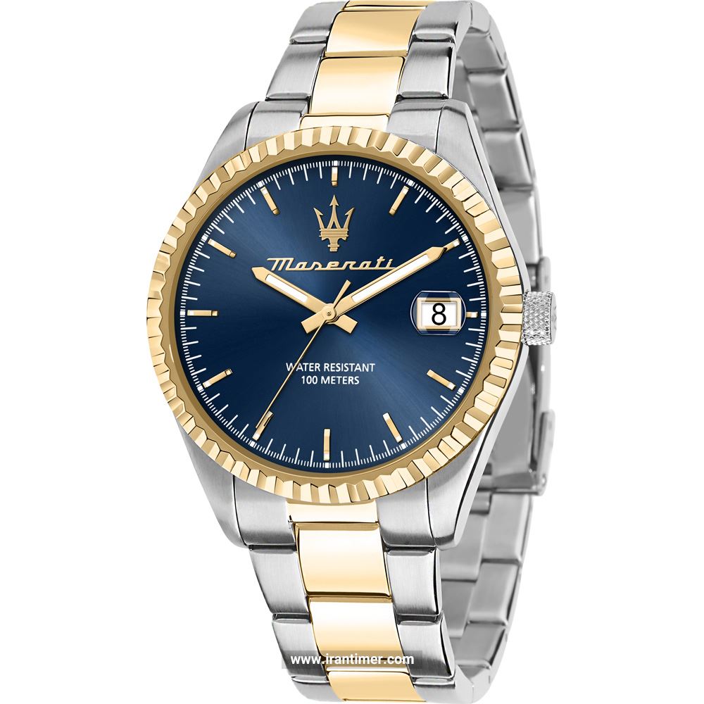 قیمت و خرید ساعت مچی مردانه مازراتی(MASERATI) مدل R8853100027 کلاسیک | اورجینال و اصلی