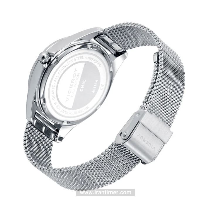 قیمت و خرید ساعت مچی زنانه ویسروی(VICEROY) مدل 401184.63 فشن | اورجینال و اصلی