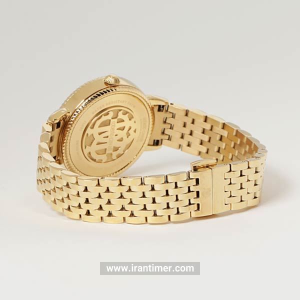 قیمت و خرید ساعت مچی زنانه روبرتو کاوالی‬‎(ROBERTO CAVALLI) مدل RV1L020M0091 کلاسیک | اورجینال و اصلی