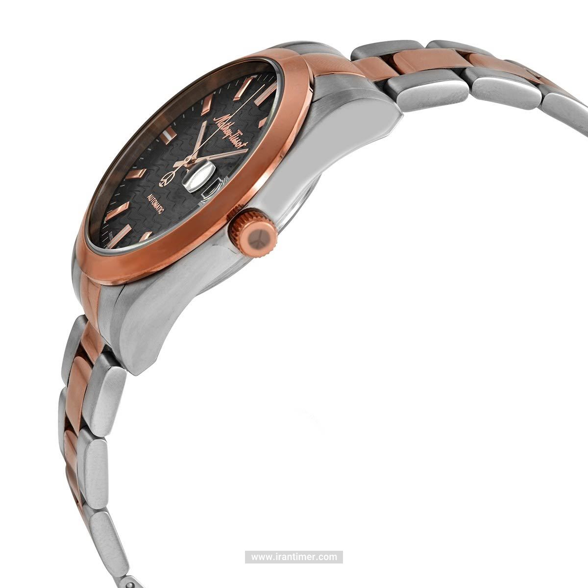 قیمت و خرید ساعت مچی مردانه متی تیسوت(MATHEY TISSOT) مدل H1450ATRN کلاسیک | اورجینال و اصلی