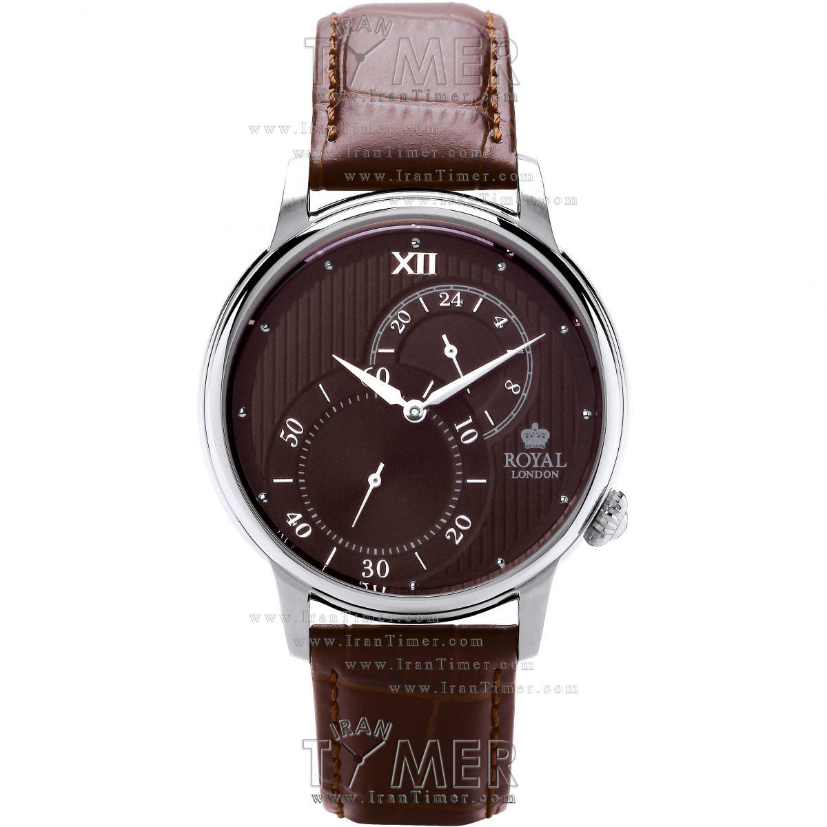 قیمت و خرید ساعت مچی مردانه رویال لندن(ROYAL LONDON) مدل 41303-02 کلاسیک | اورجینال و اصلی