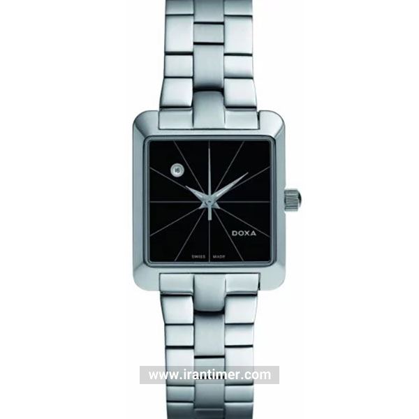 قیمت و خرید ساعت مچی زنانه دوکسا(DOXA) مدل 350.15.101.10 کلاسیک | اورجینال و اصلی