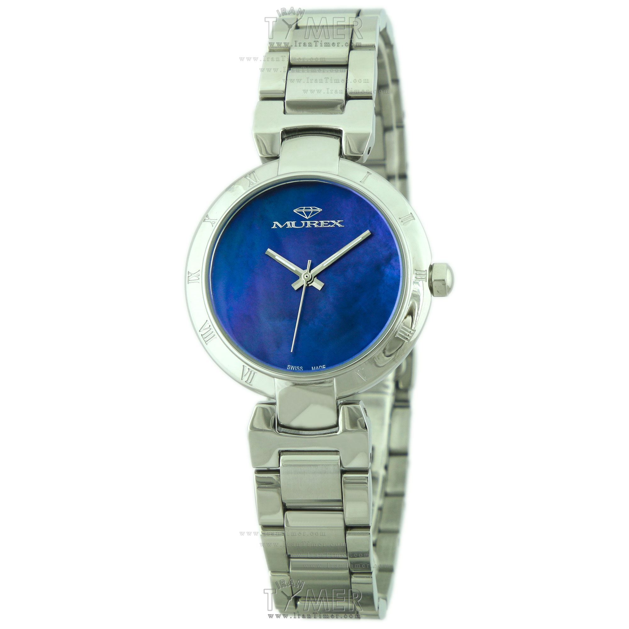 قیمت و خرید ساعت مچی زنانه مورکس(MUREX) مدل MUL547-SS-9 کلاسیک | اورجینال و اصلی