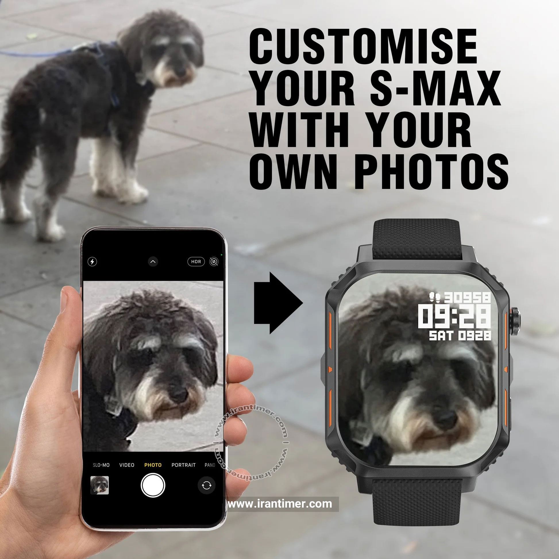 قیمت و خرید ساعت مچی مردانه زنانه استورم(STORM) مدل 47533/BK اسپرت | اورجینال و اصلی