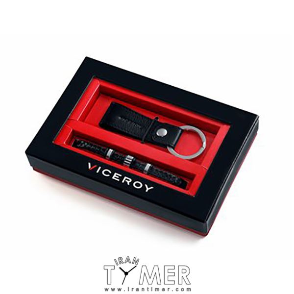 قیمت و خرید ست جاکلید (جاسوئچی) دستبند باز مردانه ویسروی(VICEROY) مدل 6240K01010 کلاسیک | اورجینال و اصلی