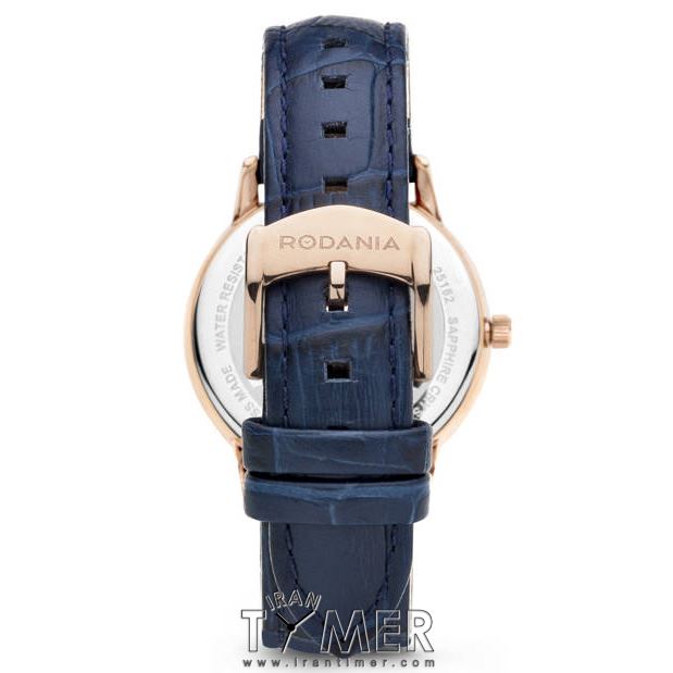 قیمت و خرید ساعت مچی مردانه رودانیا(RODANIA) مدل R-02516139 کلاسیک | اورجینال و اصلی