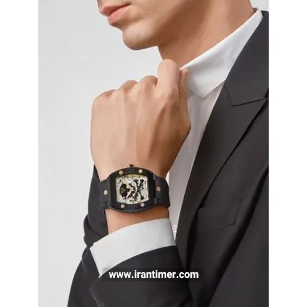 قیمت و خرید ساعت مچی مردانه فیلیپ پلین(Philipp Plein) مدل PWBAA0521 اسپرت | اورجینال و اصلی