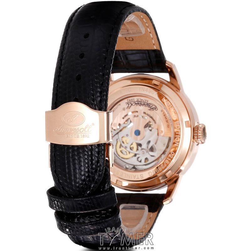 قیمت و خرید ساعت مچی زنانه اینگرسول(INGERSOLL) مدل IN4901RBR فشن | اورجینال و اصلی