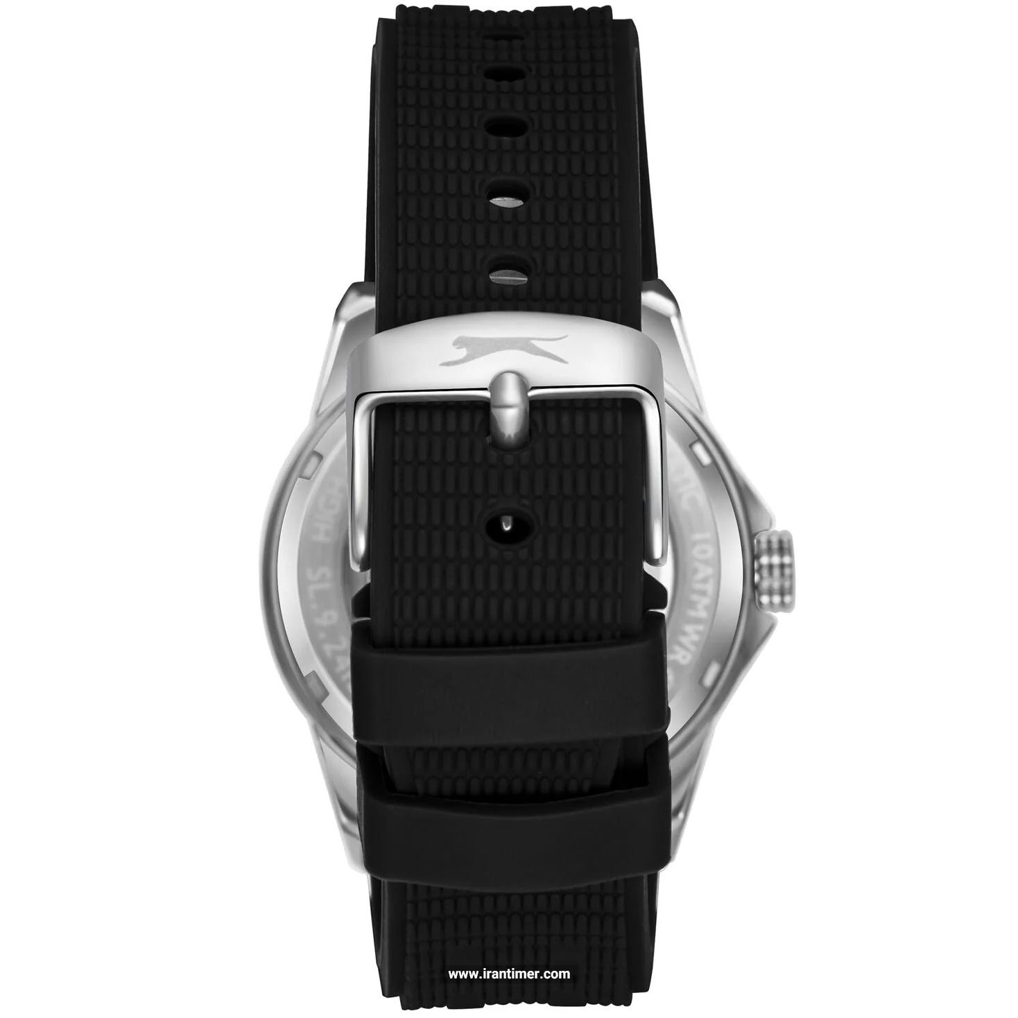 قیمت و خرید ساعت مچی مردانه اسلازنجر(SLAZENGER) مدل SL.09.2412.1.01 اسپرت | اورجینال و اصلی