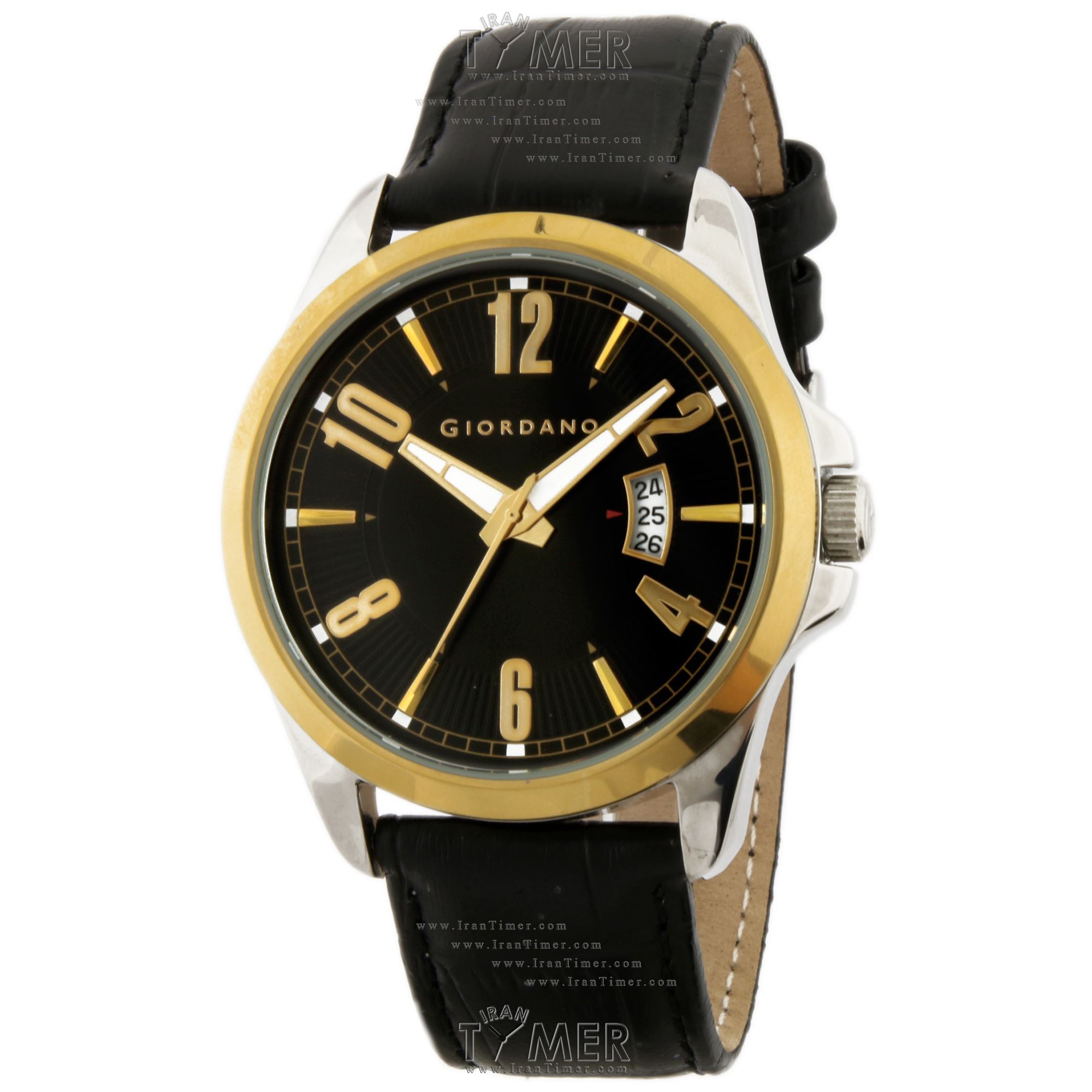 قیمت و خرید ساعت مچی مردانه جوردانو(GIORDANO) مدل 164-03 کلاسیک | اورجینال و اصلی