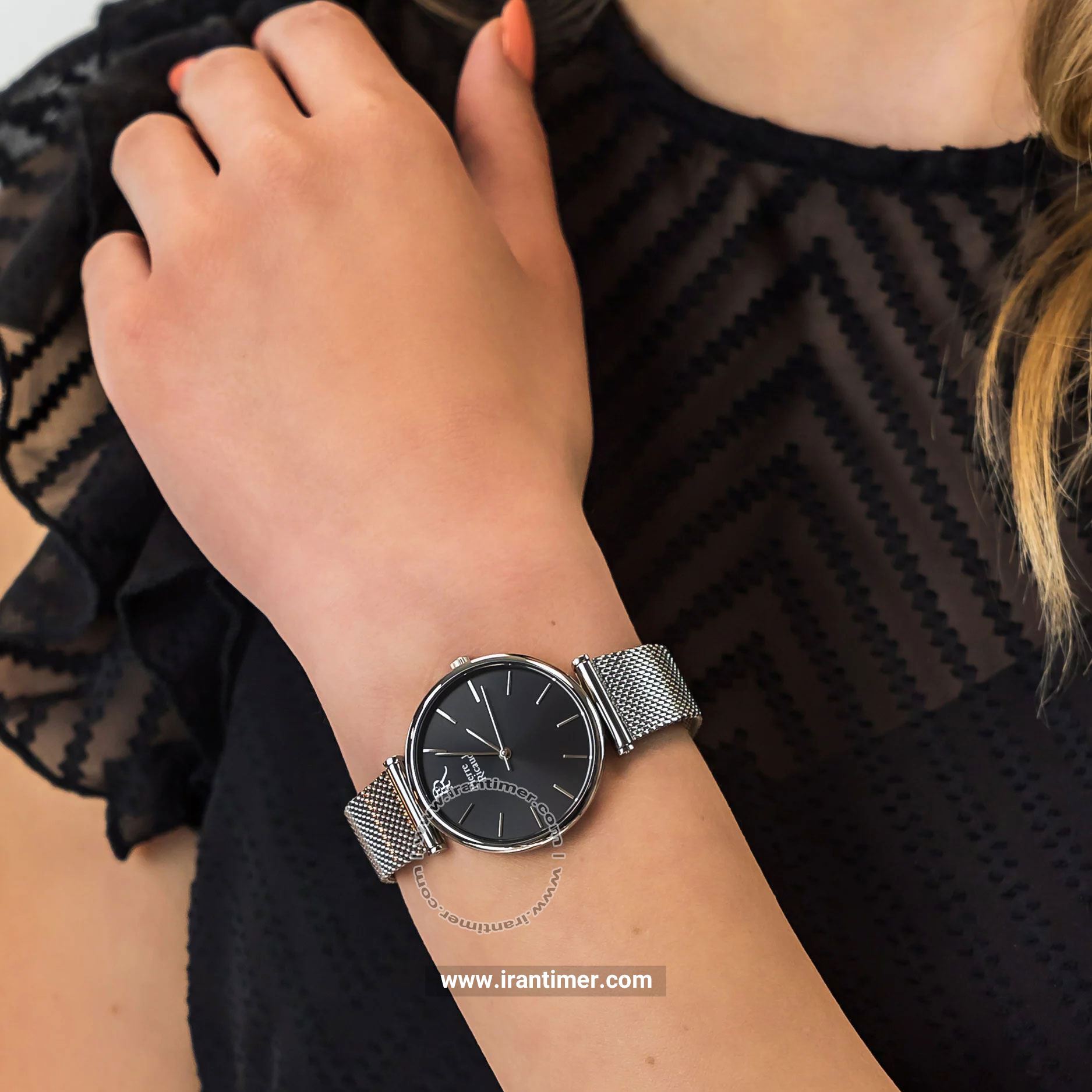 قیمت و خرید ساعت مچی زنانه پیر ریکو(Pierre Ricaud) مدل P22044.5114Q-SET کلاسیک | اورجینال و اصلی