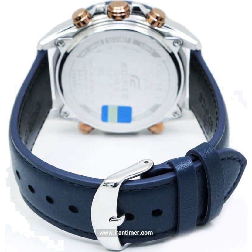 قیمت و خرید ساعت مچی مردانه کاسیو (CASIO) ادیفس(ادیفایس) مدل ECB-900BL-2ADR کلاسیک | اورجینال و اصلی