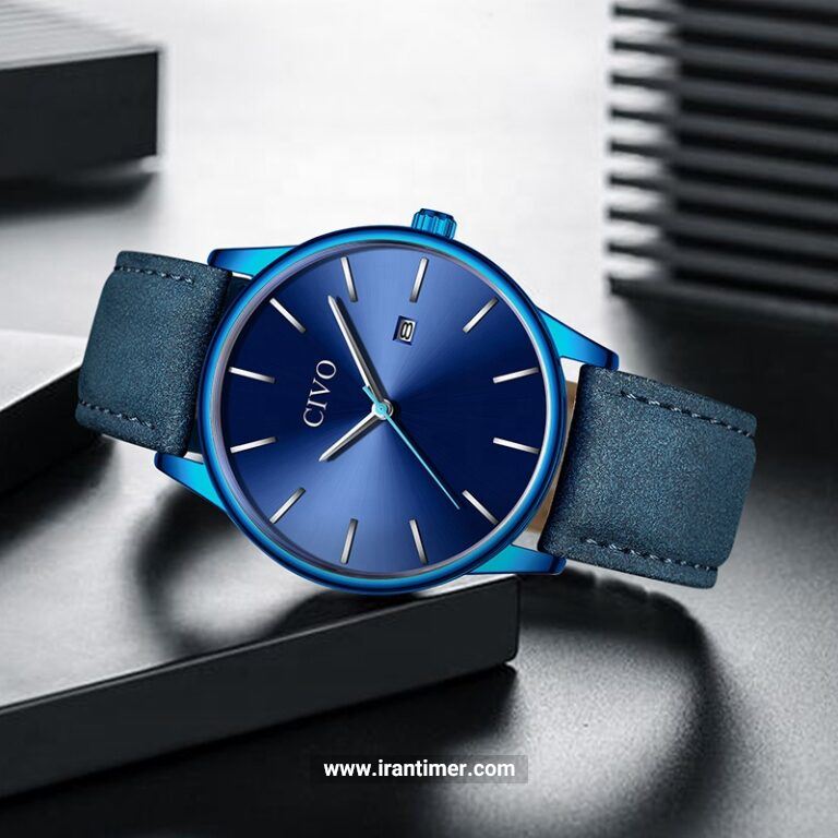 قیمت و خرید ساعت مچی مردانه سیوو(CIVO) مدل 1127755 کلاسیک | اورجینال و اصلی