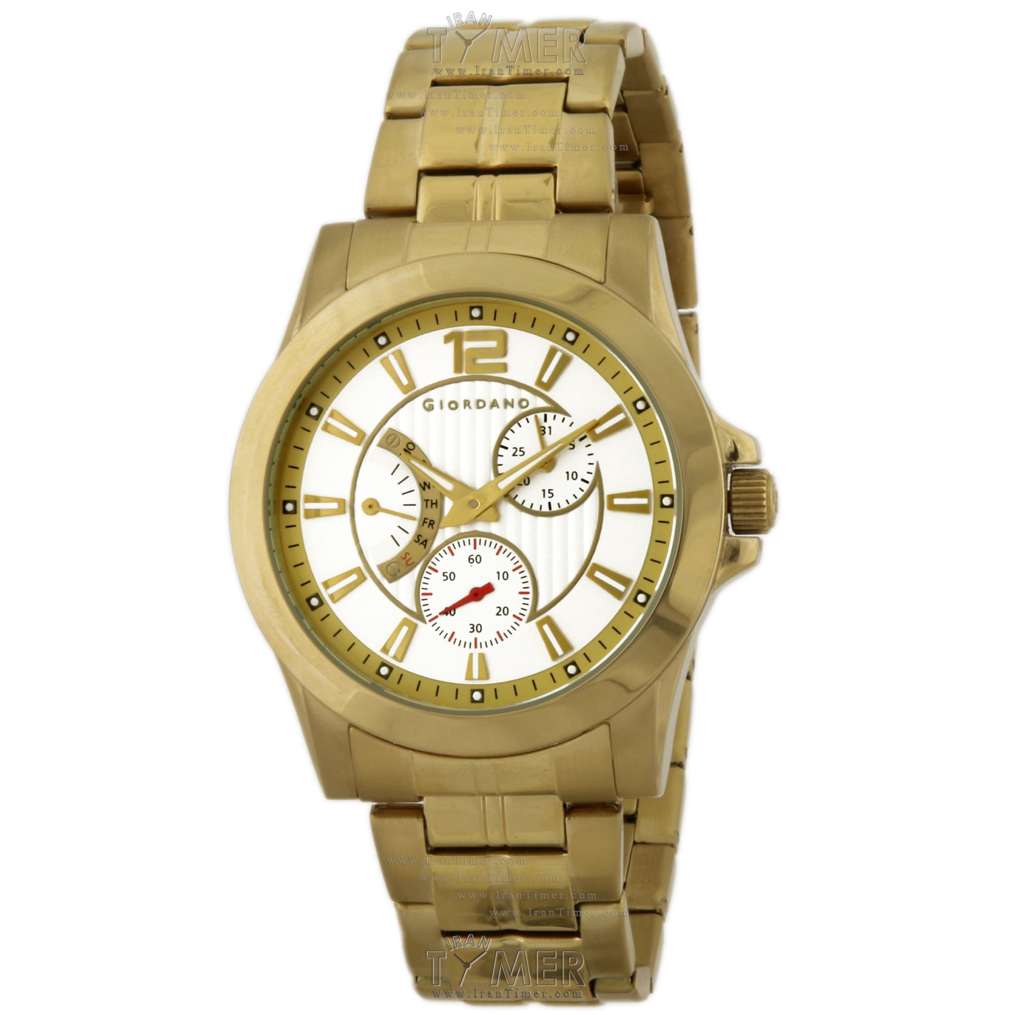 قیمت و خرید ساعت مچی مردانه جوردانو(GIORDANO) مدل 1563-77 کلاسیک | اورجینال و اصلی
