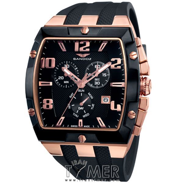 قیمت و خرید ساعت مچی مردانه سندز(SANDOZ) مدل 81315-95 اسپرت | اورجینال و اصلی