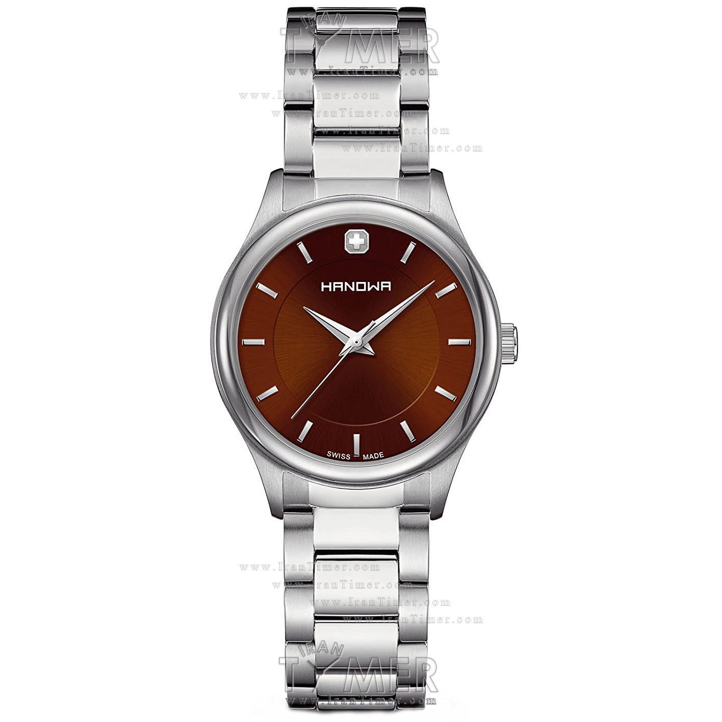 قیمت و خرید ساعت مچی زنانه هانوا(HANOWA) مدل 16-7041.04.005 کلاسیک | اورجینال و اصلی