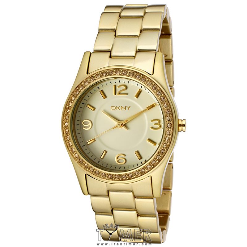 قیمت و خرید ساعت مچی زنانه دی کی ان وای(DKNY) مدل NY8308 کلاسیک فشن | اورجینال و اصلی