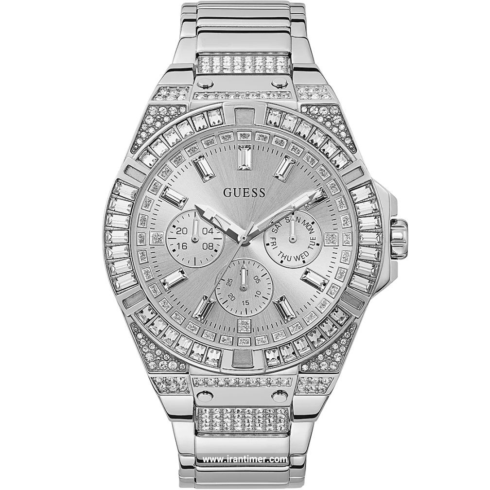 قیمت و خرید ساعت مچی مردانه گس(GUESS) مدل GW0209G1 فشن | اورجینال و اصلی