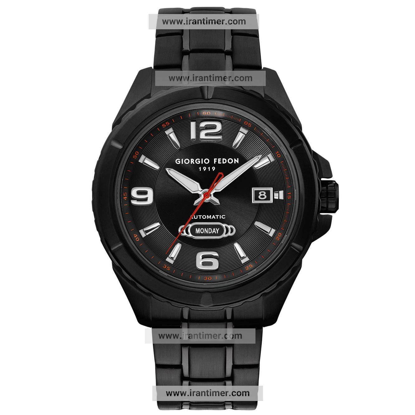 قیمت و خرید ساعت مچی مردانه جورجیو فیدن(GIORGIO FEDON) مدل GFBT004 کلاسیک | اورجینال و اصلی