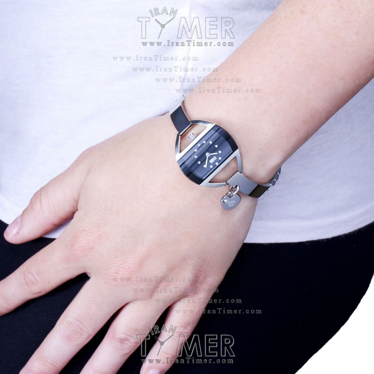 قیمت و خرید ساعت مچی زنانه استورم(STORM) مدل 47013/BK کلاسیک | اورجینال و اصلی