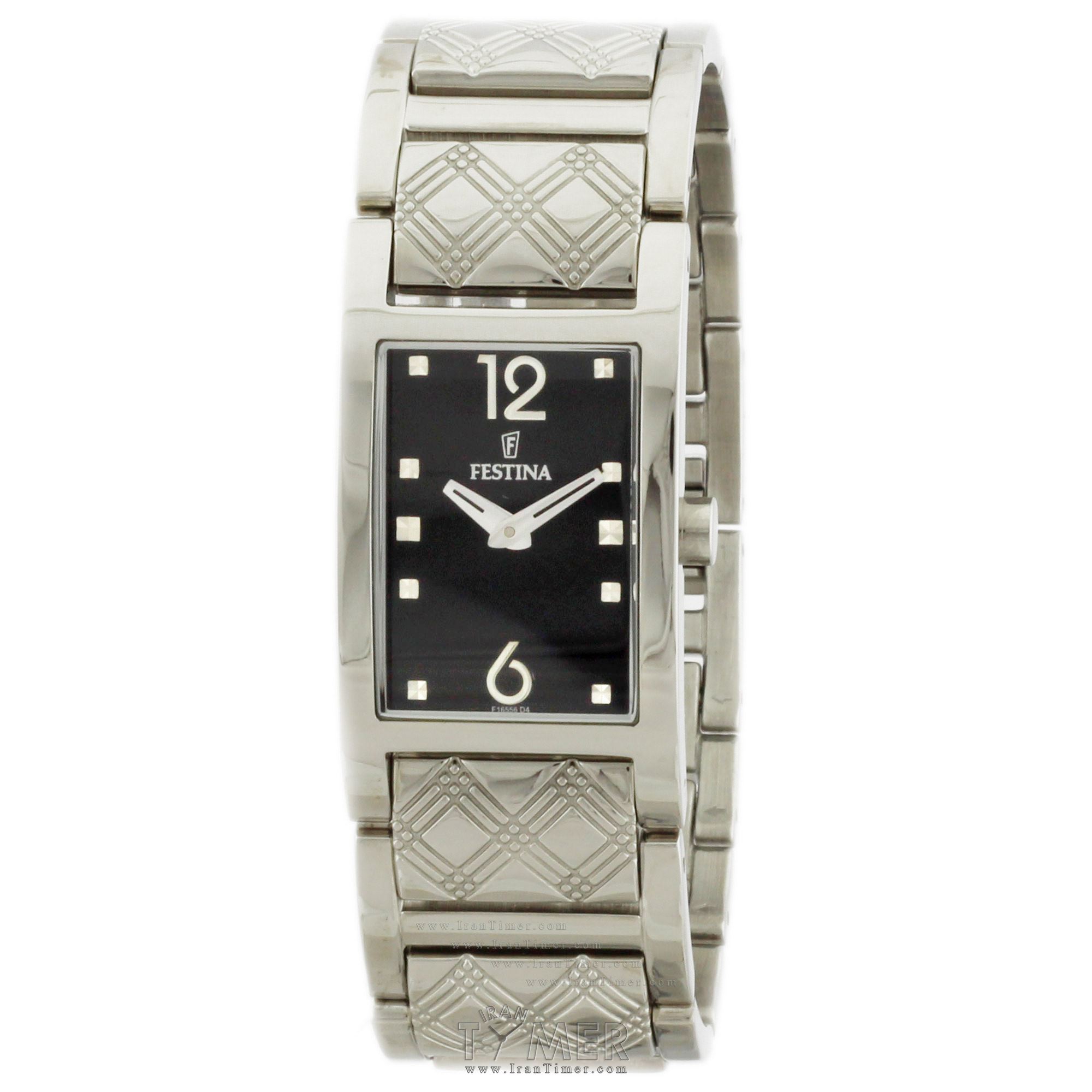 قیمت و خرید ساعت مچی زنانه فستینا(FESTINA) مدل F16556/4 کلاسیک | اورجینال و اصلی