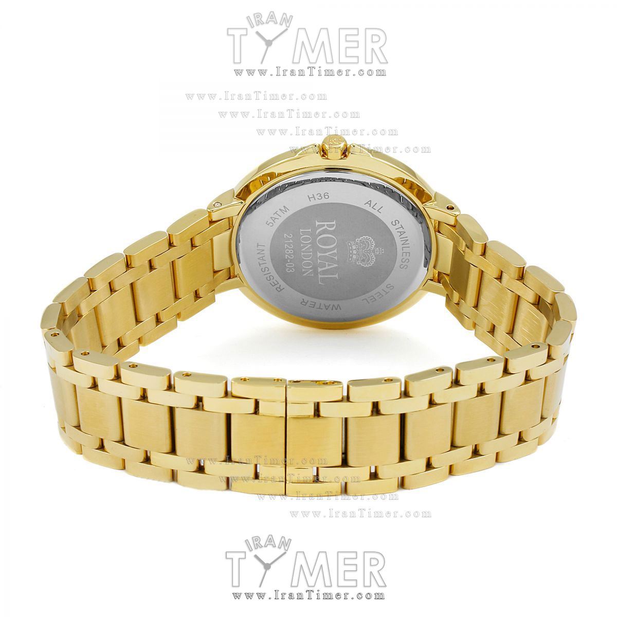 قیمت و خرید ساعت مچی زنانه رویال لندن(ROYAL LONDON) مدل 21282-03 کلاسیک | اورجینال و اصلی