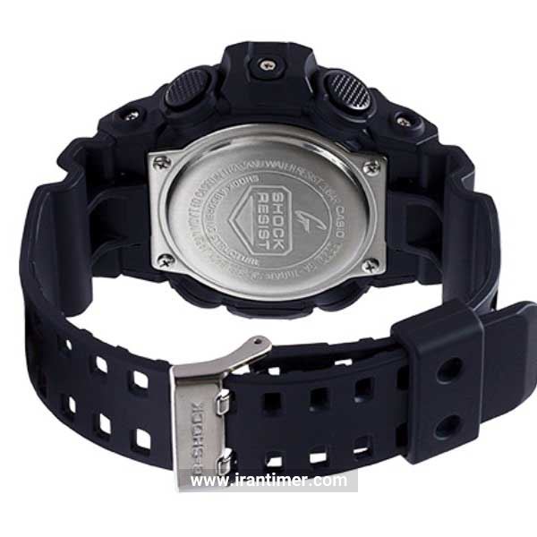 قیمت و خرید ساعت مچی مردانه کاسیو (CASIO) جی شاک مدل GA-700DC-1ADR اسپرت | اورجینال و اصلی