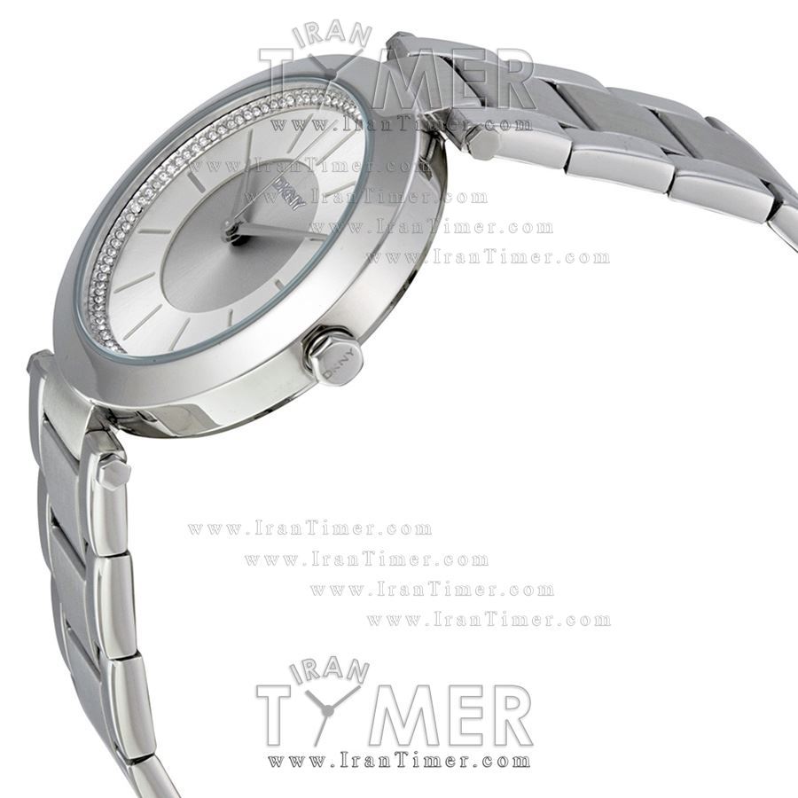 قیمت و خرید ساعت مچی زنانه دی کی ان وای(DKNY) مدل NY2285 کلاسیک فشن | اورجینال و اصلی