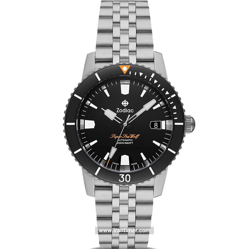 قیمت و خرید ساعت مچی مردانه زودیاک(ZODIAC) مدل ZO9288 کلاسیک | اورجینال و اصلی