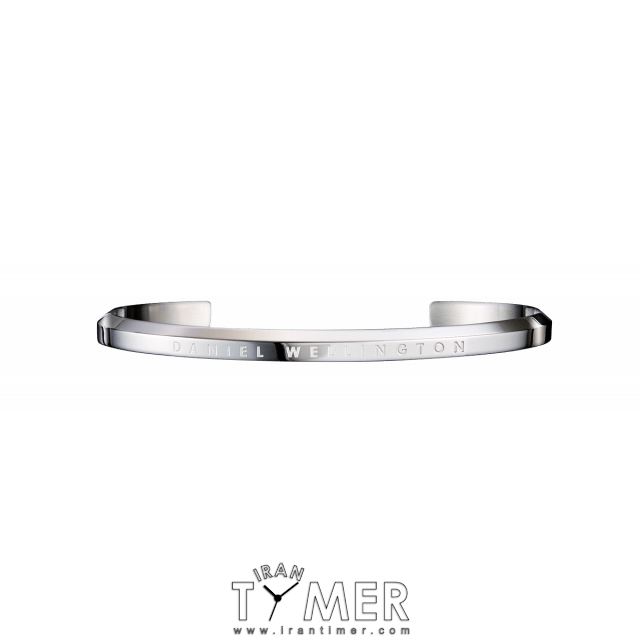 قیمت و خرید دستبند باز مردانه زنانه دنیل ولینگتون(DANIEL WELLINGTON) مدل DW00400004 فشن (ست لباس) کلاسیک | اورجینال و اصلی