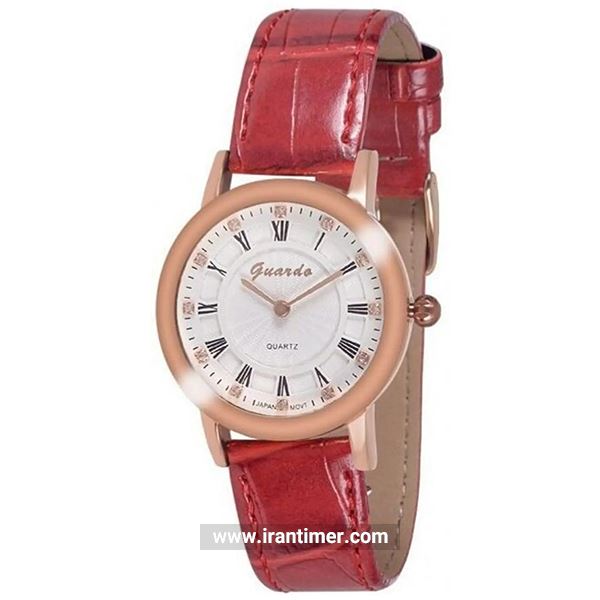 قیمت و خرید ساعت مچی زنانه گواردو(GUARDO) مدل GUA10593-6 کلاسیک | اورجینال و اصلی