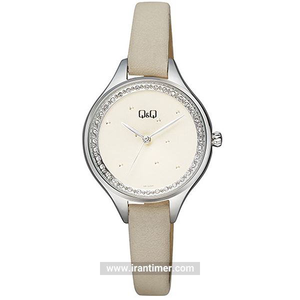 قیمت و خرید ساعت مچی زنانه کیو اند کیو(Q&Q) مدل QB73J300Y کلاسیک | اورجینال و اصلی
