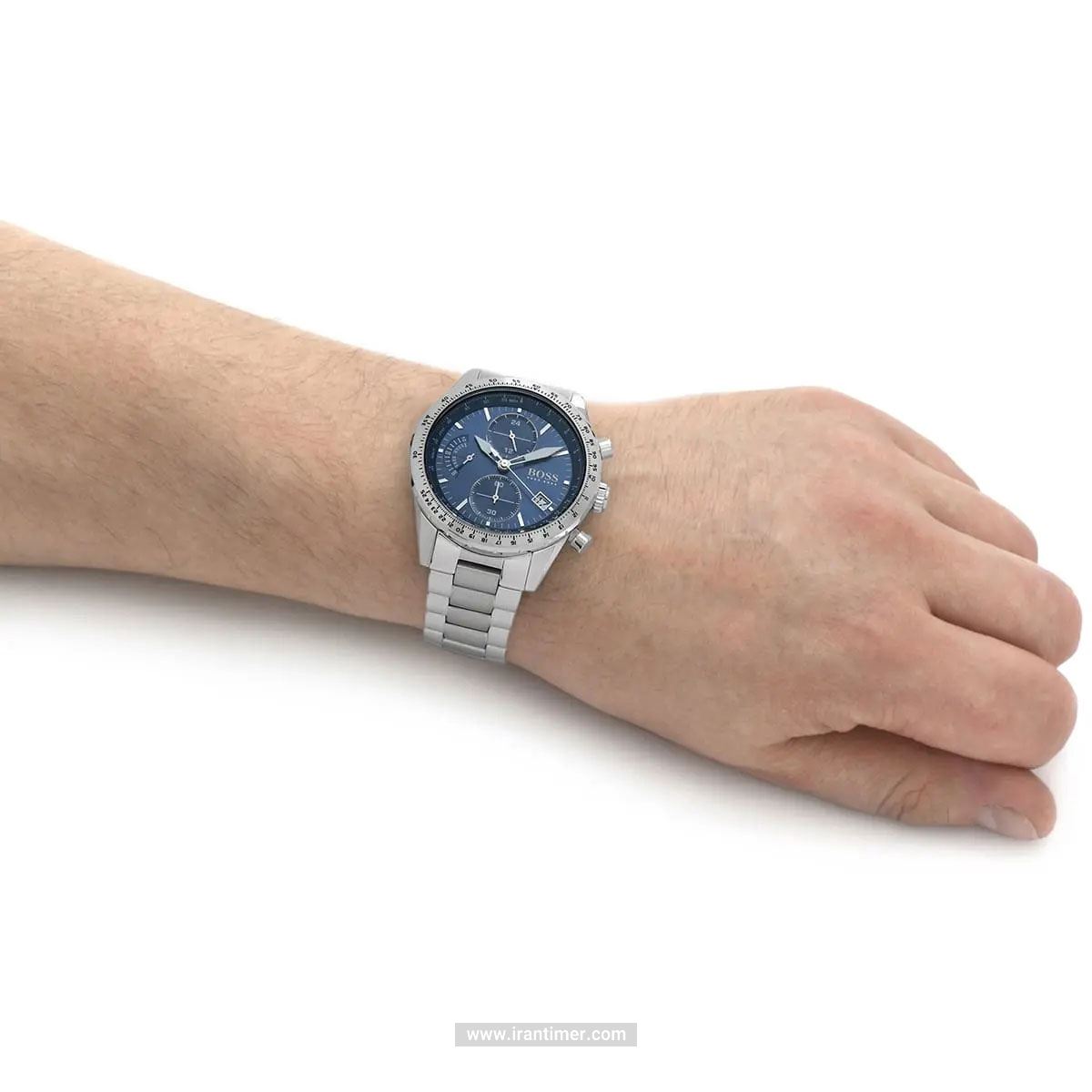 قیمت و خرید ساعت مچی مردانه باس(BOSS) مدل 1513850 اسپرت | اورجینال و اصلی
