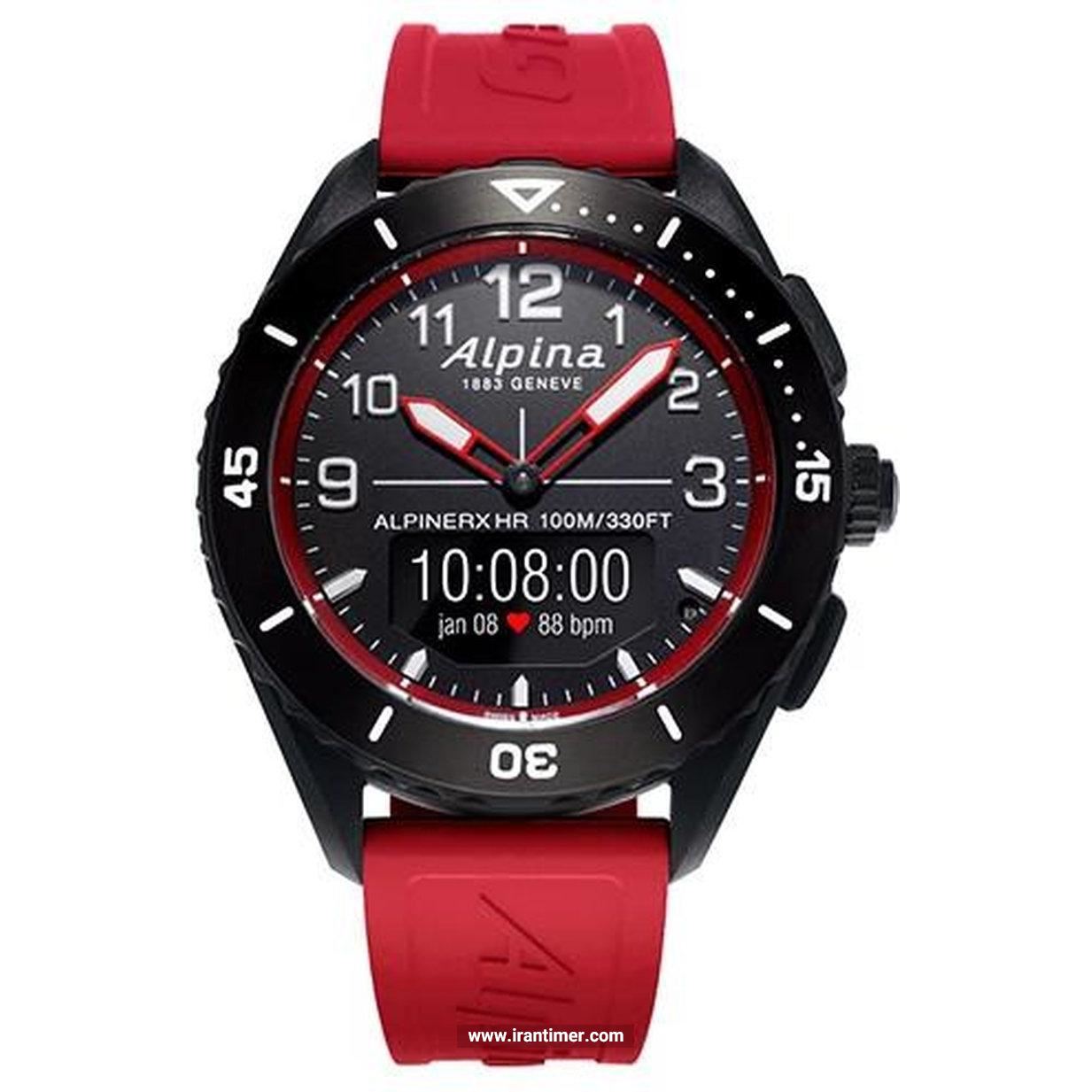 قیمت و خرید ساعت مچی مردانه آلپینا(ALPINA) مدل AL-284LBR5AQ6 اسپرت | اورجینال و اصلی