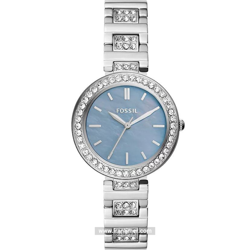 قیمت و خرید ساعت مچی زنانه فسیل(FOSSIL) مدل BQ3865 فشن | اورجینال و اصلی