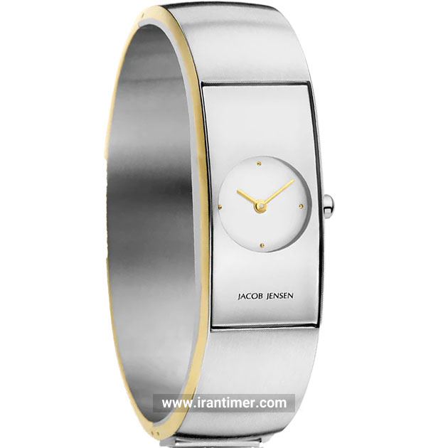 قیمت و خرید ساعت مچی زنانه جیکوب جنسن(Jacob Jensen) مدل ECLIPSE 471 کلاسیک | اورجینال و اصلی