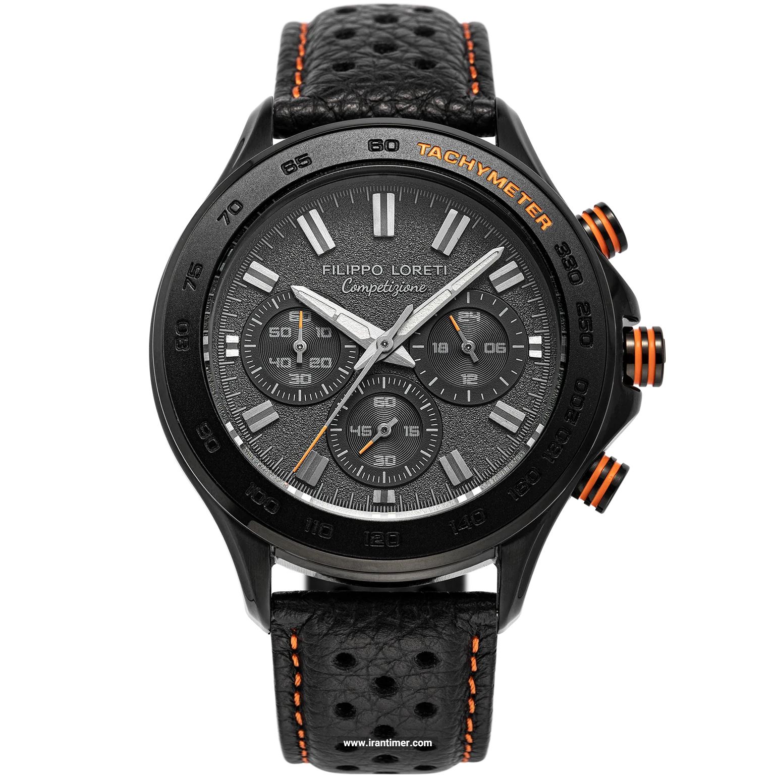 قیمت و خرید ساعت مچی مردانه فیلیپولورتی(Filippo Loreti) مدل FL01085 اسپرت | اورجینال و اصلی