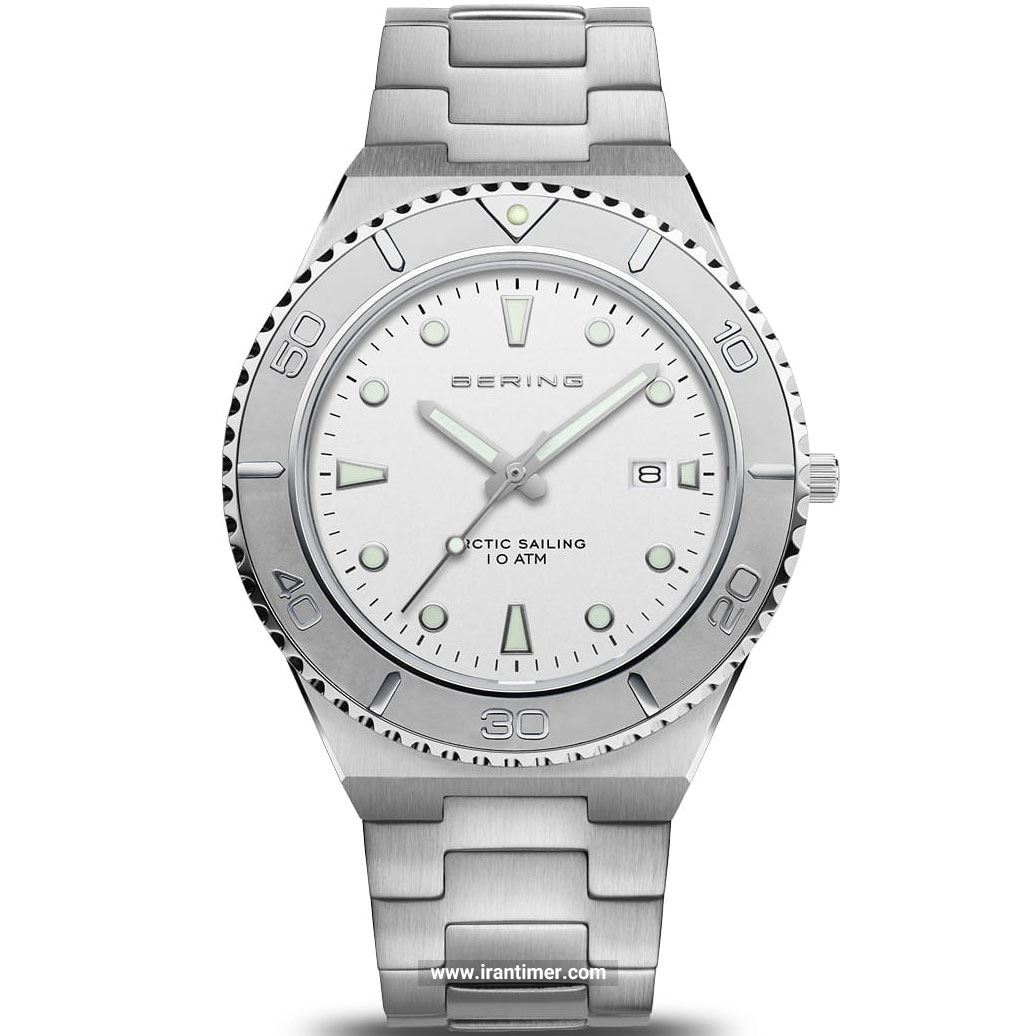 قیمت و خرید ساعت مچی مردانه برینگ(BERING) مدل B18940-704 کلاسیک | اورجینال و اصلی
