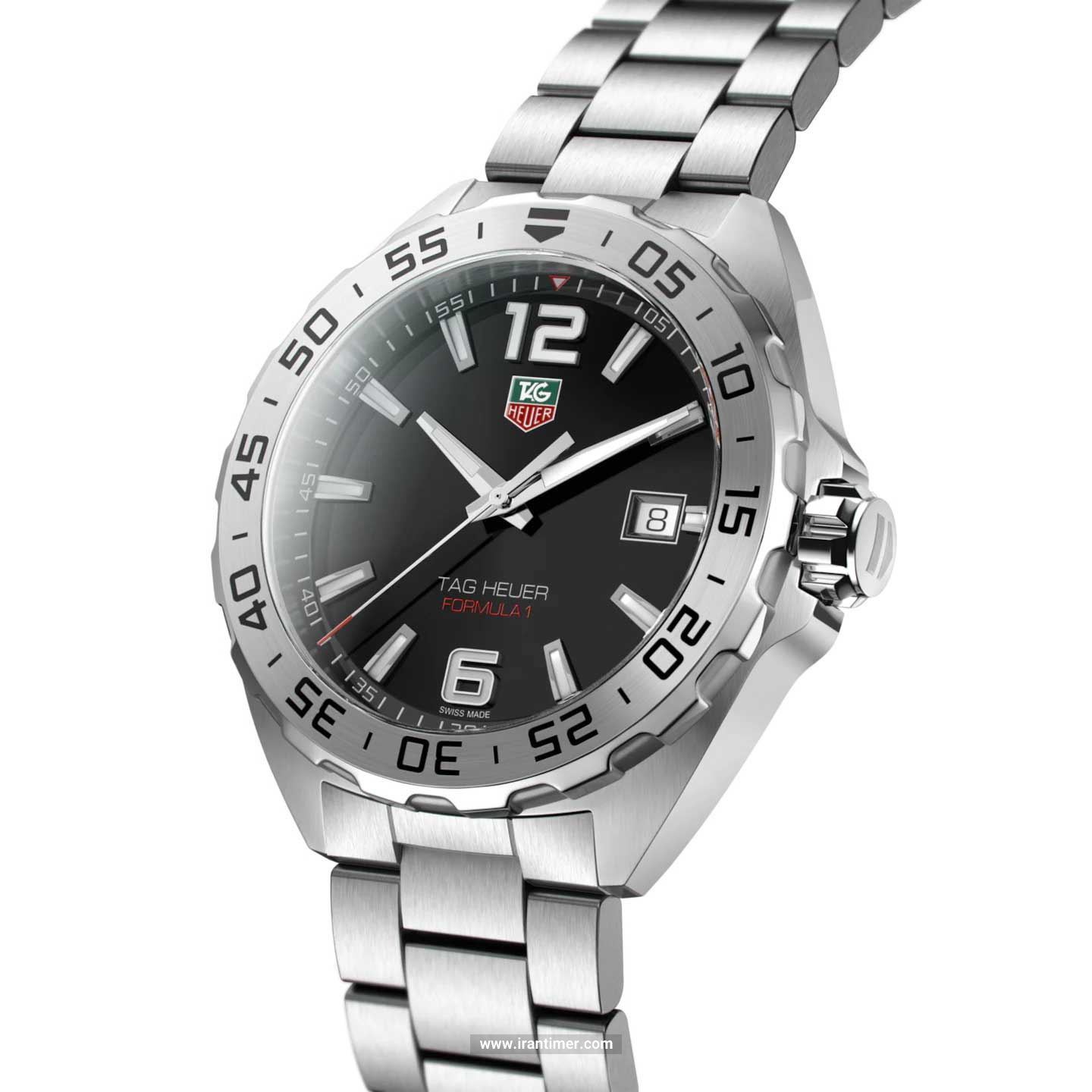 قیمت و خرید ساعت مچی مردانه تگ هویر(TAG HEUER) مدل WAZ1112.BA0875 کلاسیک | اورجینال و اصلی