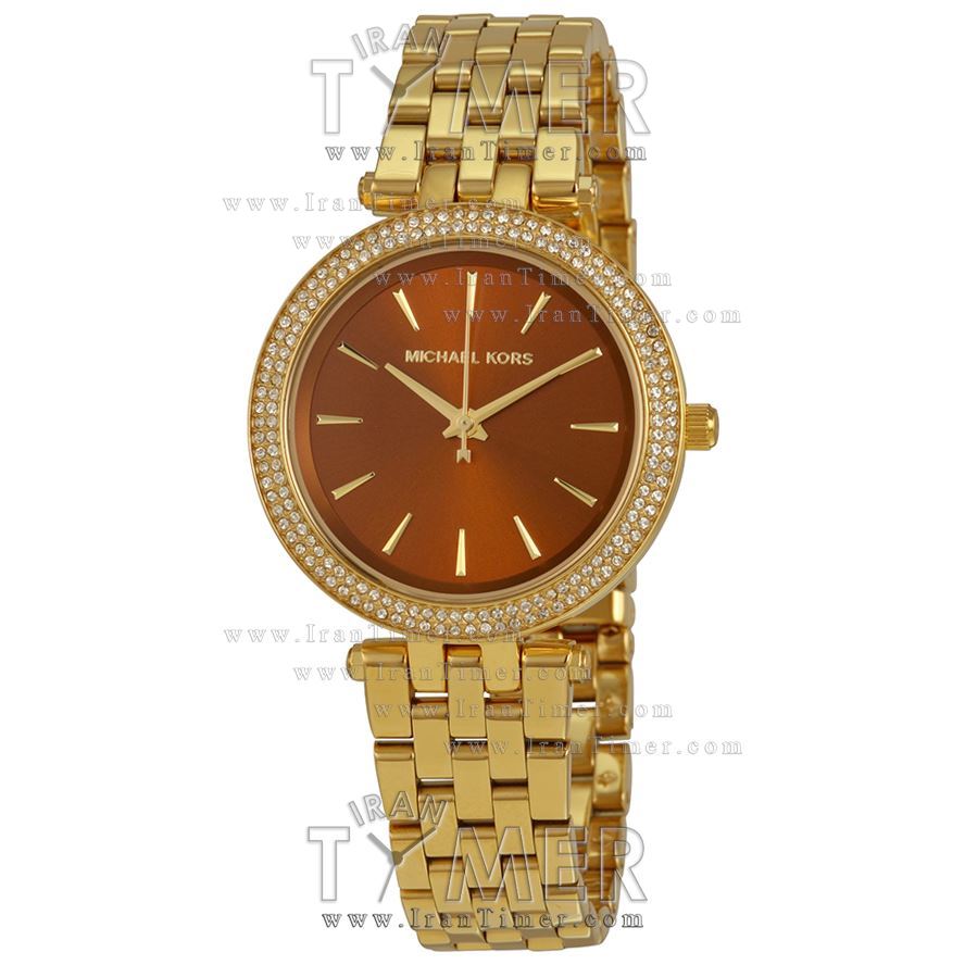قیمت و خرید ساعت مچی زنانه مایکل کورس(MICHAEL KORS) مدل MK3408 کلاسیک | اورجینال و اصلی