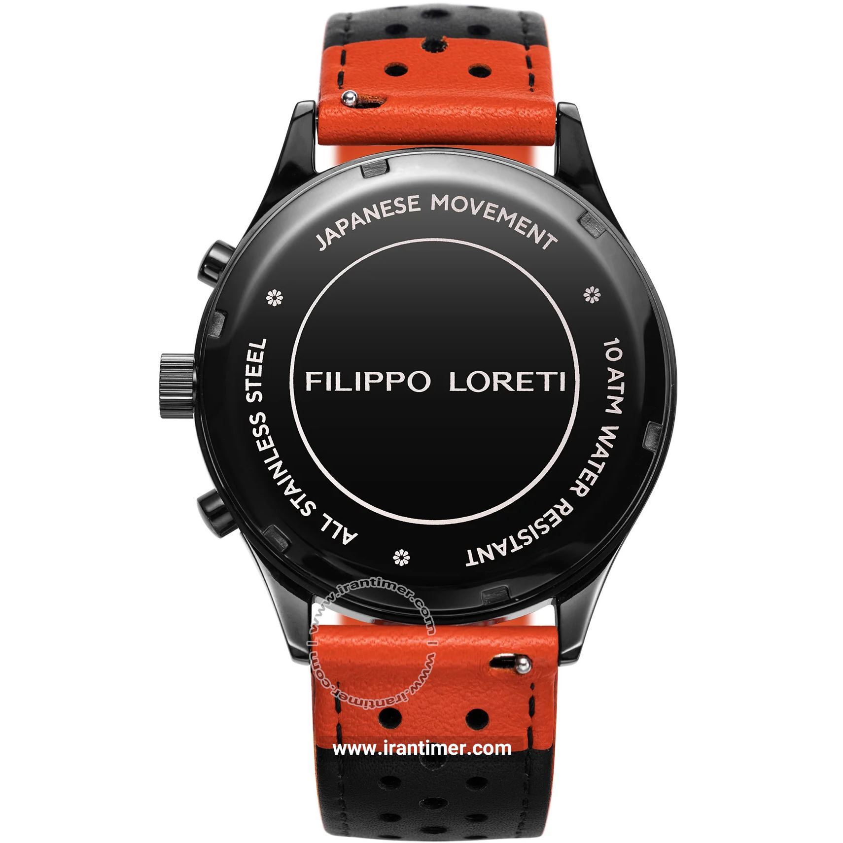 قیمت و خرید ساعت مچی مردانه فیلیپولورتی(Filippo Loreti) مدل FL01059 کلاسیک | اورجینال و اصلی