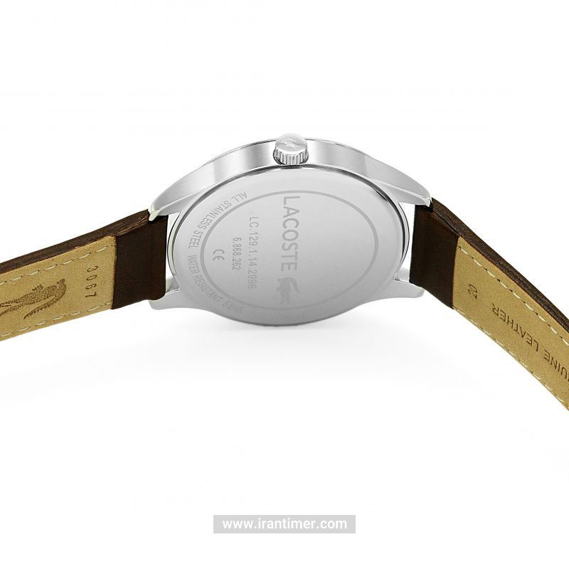 قیمت و خرید ساعت مچی مردانه لاکوست(LACOSTE) مدل 2011046 کلاسیک | اورجینال و اصلی