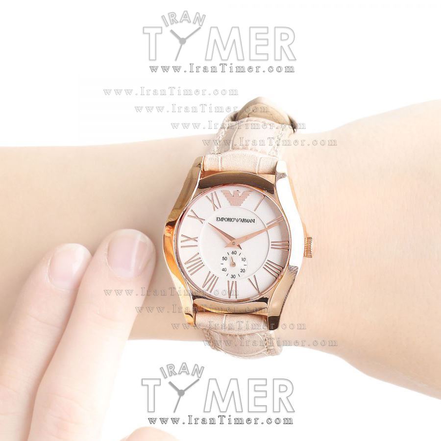 قیمت و خرید ساعت مچی زنانه امپریو آرمانی(EMPORIO ARMANI) مدل AR1670 کلاسیک | اورجینال و اصلی