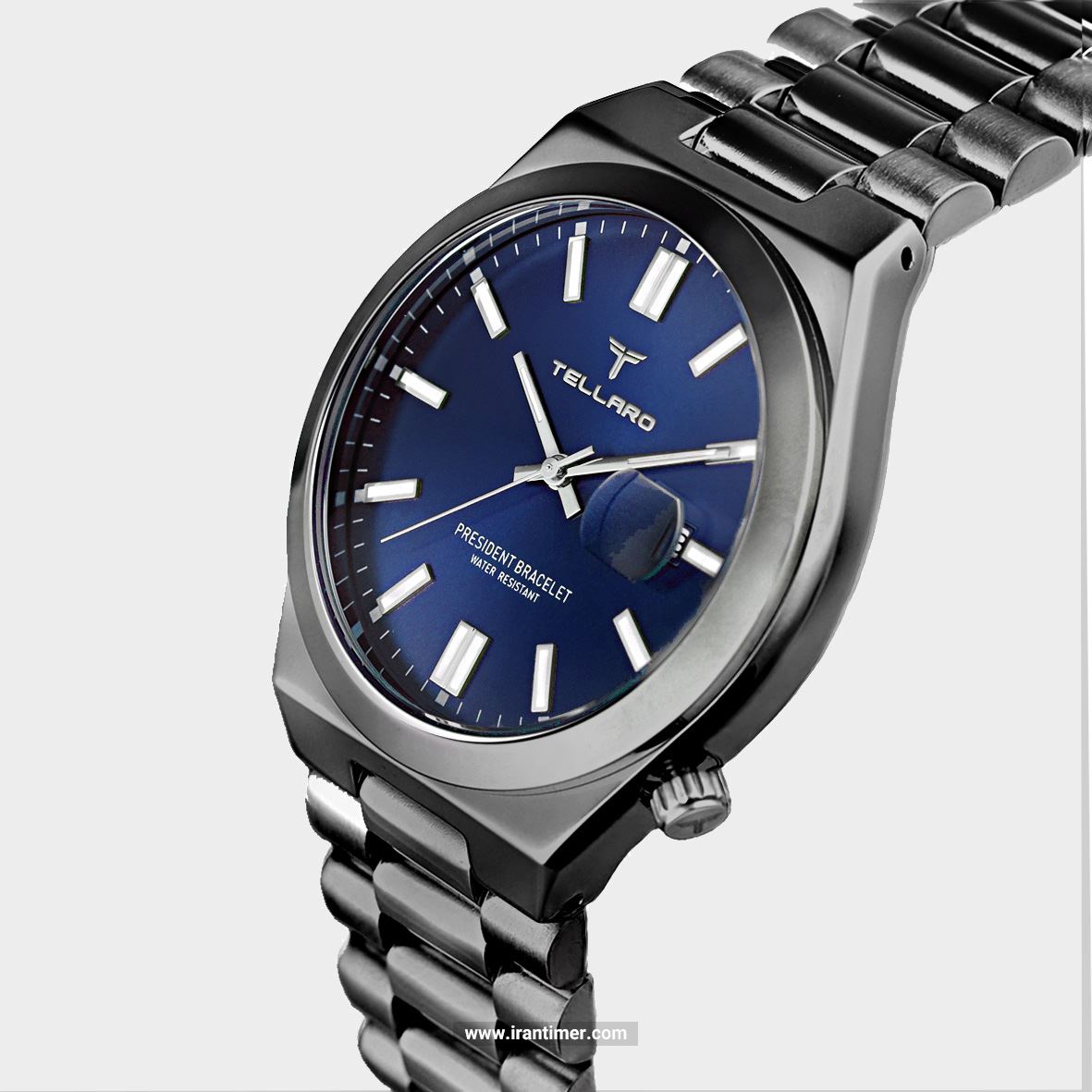 قیمت و خرید ساعت مچی مردانه تلارو(Tellaro) مدل T3100G-S0032 کلاسیک | اورجینال و اصلی